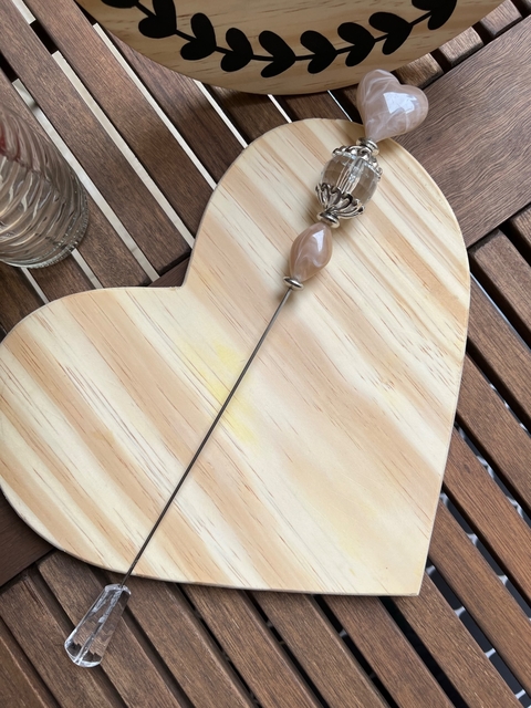 Misturador de Suco Coração