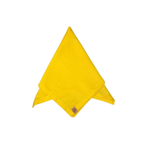 Guardanapo Liso Amarelo