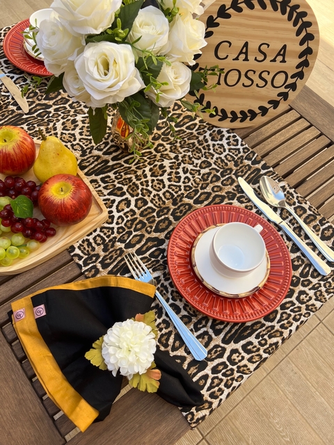 Trilho de Mesa Onça