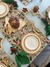 Trilho de Mesa Natal Cereja