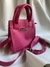 Mini bag neww fucsia