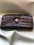 BILLETERA CROCO NEGRO
