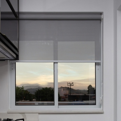 Persiana Tela Solar 5% - FF