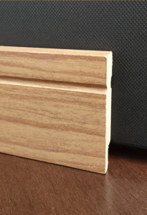 Rodapé Barak Decor - MDF 05 e 08cm friso fino