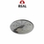 Grelha Inox Redonda 150mm com Caixilho - Real Distribuidora de Produtos de Marmoraria