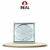 Grelha Inox Quadrada 150mm com Caixilho - comprar online