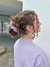 Scrunchie Sarah G na internet