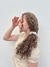 Scrunchie Daiane P na internet