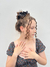 Scrunchie Fernanda G na internet