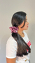Scrunchie Andreia M na internet