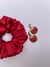 Scrunchie Vinho G na internet