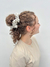 Scrunchie Daiane G na internet