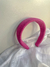 Arco acolchoado Rosa Pink - comprar online