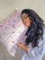 Fronha de cetim Floral - loja online