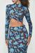 Blusa Estampada