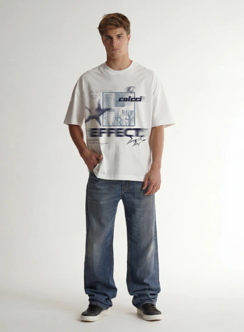 Camiseta Colcci