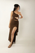 VESTIDO ARIANA LONGO
