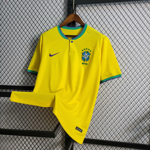 Camisa seleção Brasileira 22/23