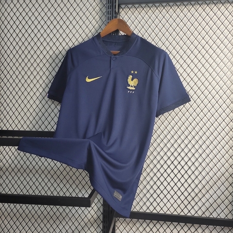 França uniforme l 22/23