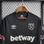 Westham 22/23 Preta - TrajadoSt0re