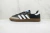 adidas samba black white - comprar online