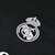 Regata Real Madrid Treino na internet