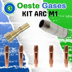 Kit Consumibles Mig Torcha Arc M1