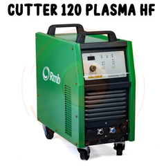 Equipo De Corte Plasma Rmb Cutter 120 Amp Trifásico