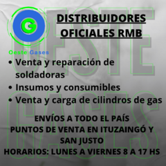 Tubo Cilindro 1 M3 Atal c/tulipa plastica incluída en internet