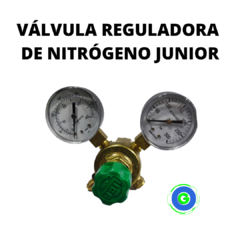 VÁLVULA REGULADORA NITRÓGENO JUNIOR de ALTA