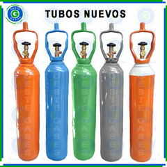 Tubo Cilindro Atal/argón/co2/o2 + Regulador + Máscara Fotosensible - comprar online