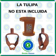 Tubo Cilindro Nitrógeno Refrigeración 1 M3 sin tulipa - comprar online