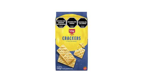 Crackers X 210G Schar - comprar online
