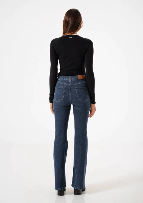 JEANS OXFORD AZUL