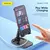 SOPORTE CELULAR METALICO PLEGABLE en internet