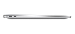 LAPTOP APPLE MACBOOK AIR MGN93LA/A M1OC 13.3 WXGA 8GB 256SSD MAC OS BIG SUR PLATA en internet