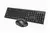 Teclado y Mouse WS100 - ONLY