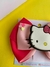Laço Cruzado Hello Kitty - comprar online