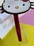 Tiara Hello Kitty Aplique Grande na internet