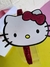 Tiara Hello Kitty Aplique Grande