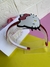 Tiara Hello Kitty Aplique Grande - comprar online