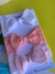 Kit com 3Faixas Turbante na Meia de Seda - comprar online