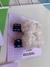 Par Hair Clips Pompom Tule na internet