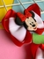 Par Laço Minnie Vermelha - comprar online