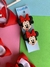 Kit Acessórios De Cabelo Temático Infantil Minnie