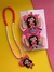 Kit Par Laço + Colar Boiadeira Ana Castela - comprar online