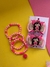 Kit Par Laço + 3 pulseiras Boiadeira Ana Castela - comprar online