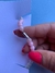 Kit Laço De Cabelo e Colar Princesas Disney