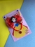 Kit Laço De Cabelo e Colar Princesas Disney - loja online