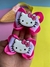 Par Laço Temático Hello Kitty na internet